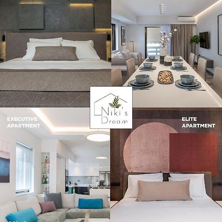 Nikis Dream Luxury Apartments Chania  Exterior foto