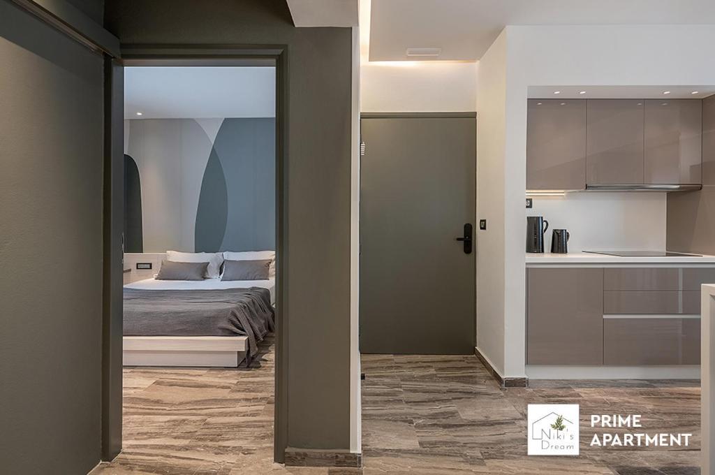 Nikis Dream Luxury Apartments Chania  Exterior foto