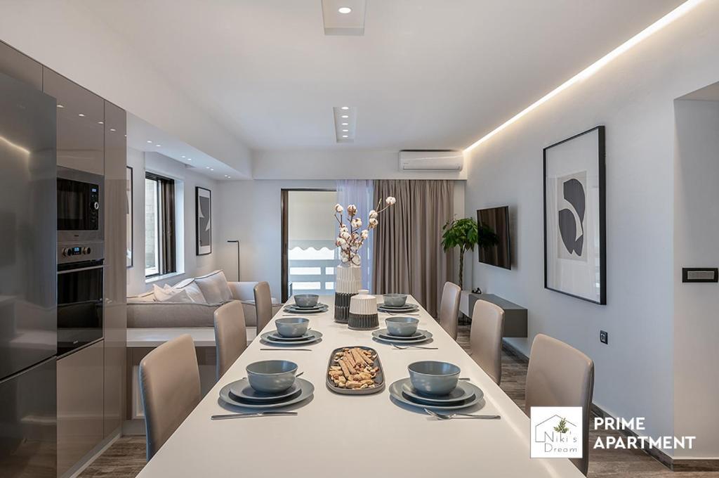 Nikis Dream Luxury Apartments Chania  Exterior foto