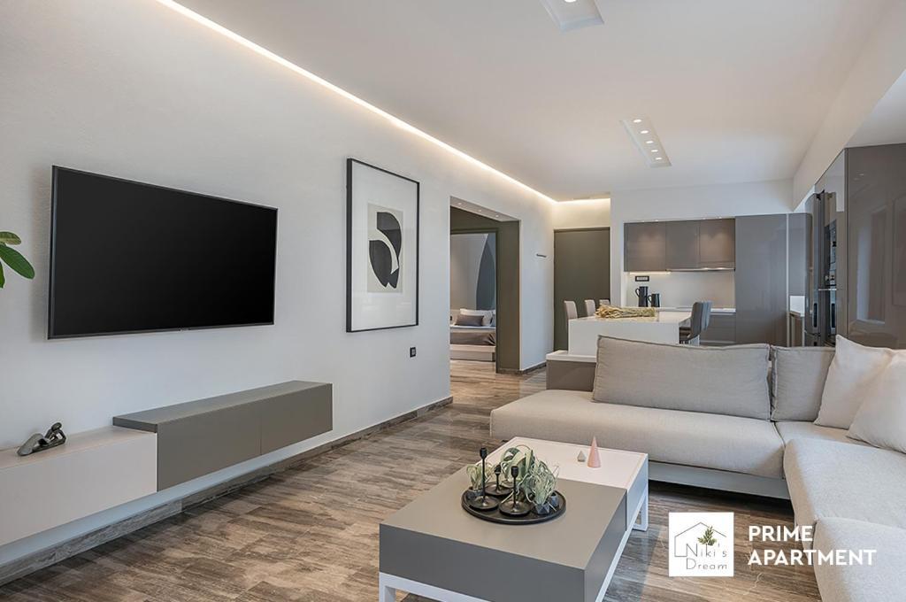 Nikis Dream Luxury Apartments Chania  Exterior foto