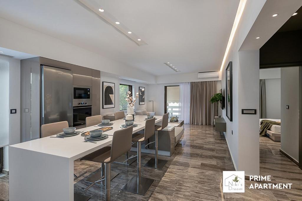 Nikis Dream Luxury Apartments Chania  Exterior foto