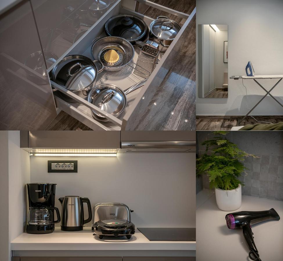 Nikis Dream Luxury Apartments Chania  Exterior foto