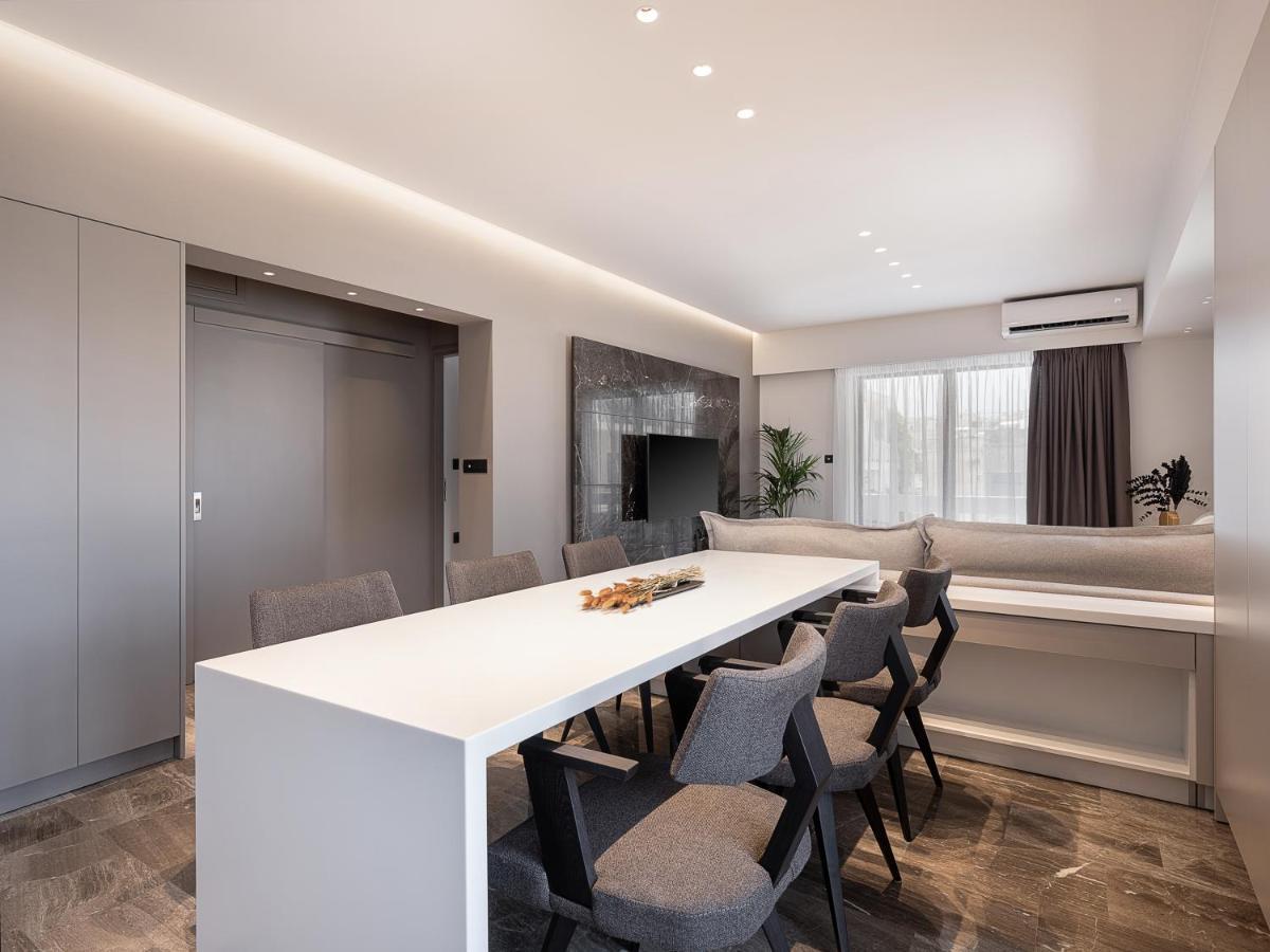 Nikis Dream Luxury Apartments Chania  Exterior foto