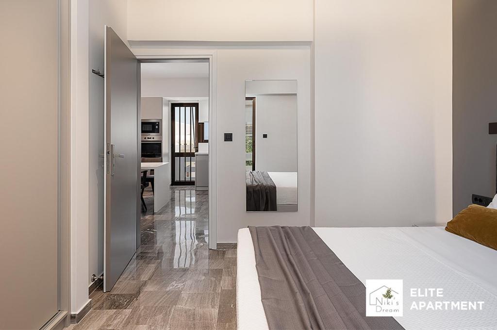 Nikis Dream Luxury Apartments Chania  Exterior foto