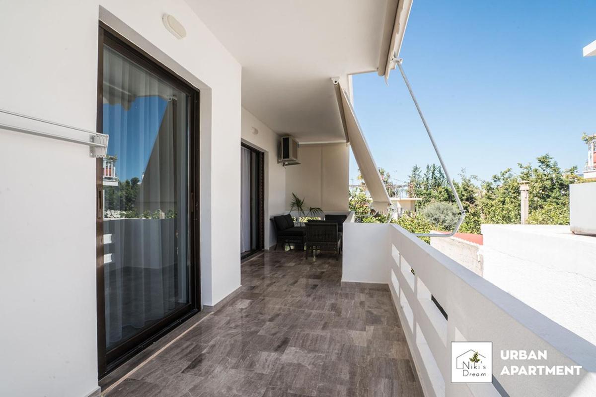 Nikis Dream Luxury Apartments Chania  Exterior foto