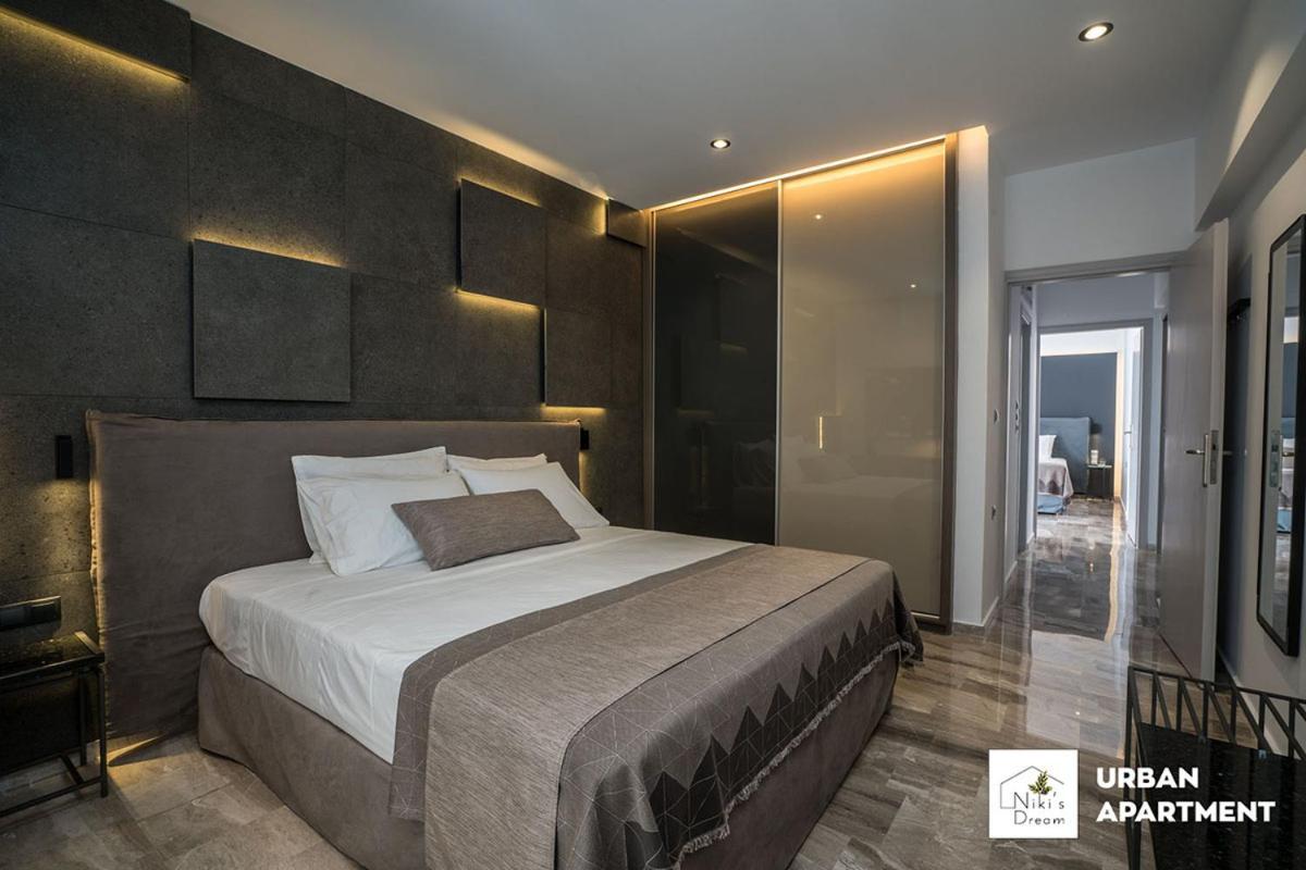 Nikis Dream Luxury Apartments Chania  Exterior foto