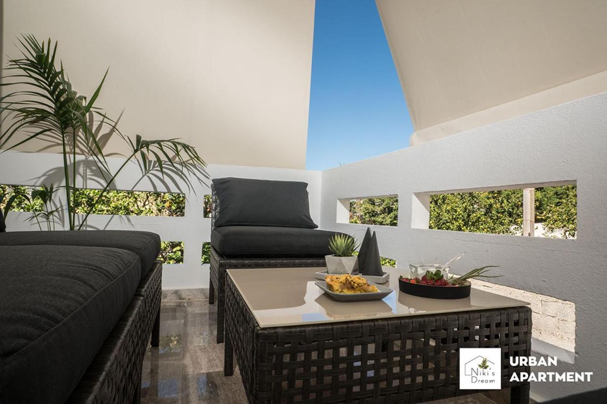Nikis Dream Luxury Apartments Chania  Exterior foto