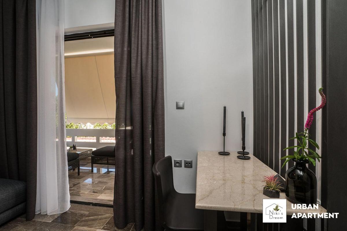Nikis Dream Luxury Apartments Chania  Exterior foto