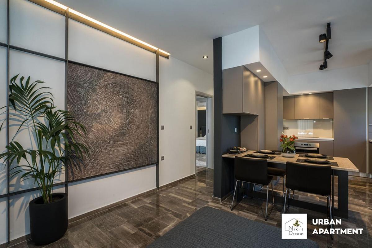 Nikis Dream Luxury Apartments Chania  Exterior foto