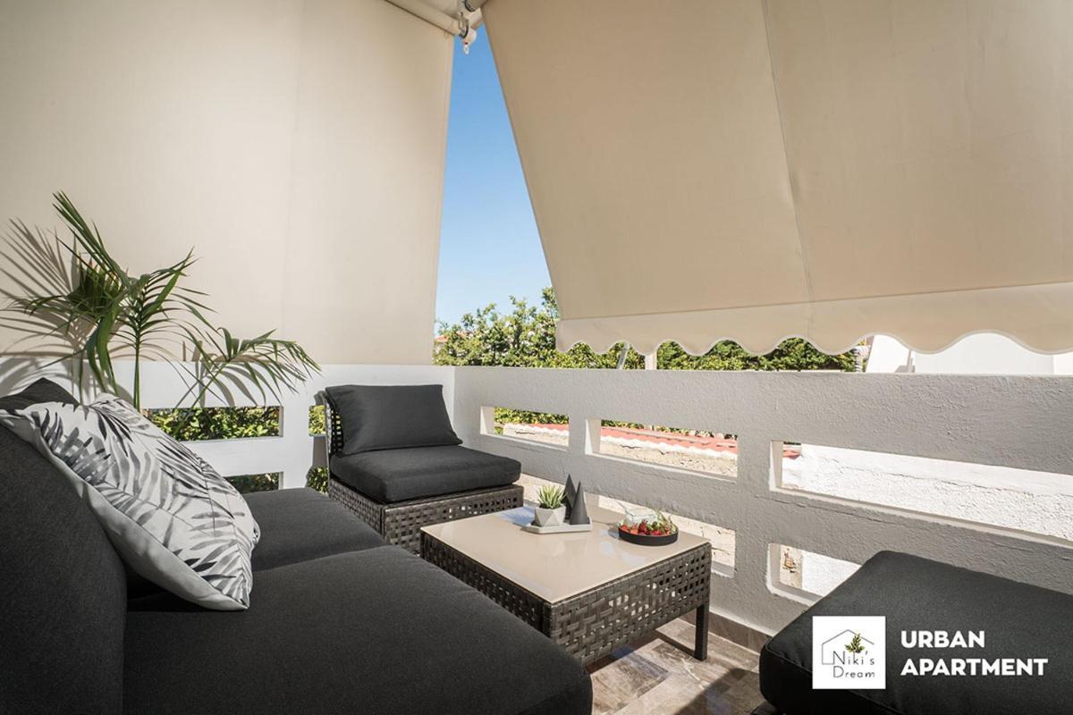 Nikis Dream Luxury Apartments Chania  Exterior foto