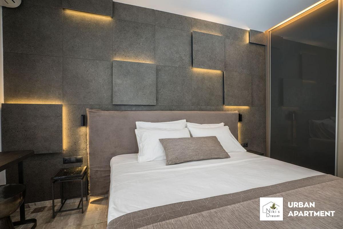 Nikis Dream Luxury Apartments Chania  Exterior foto