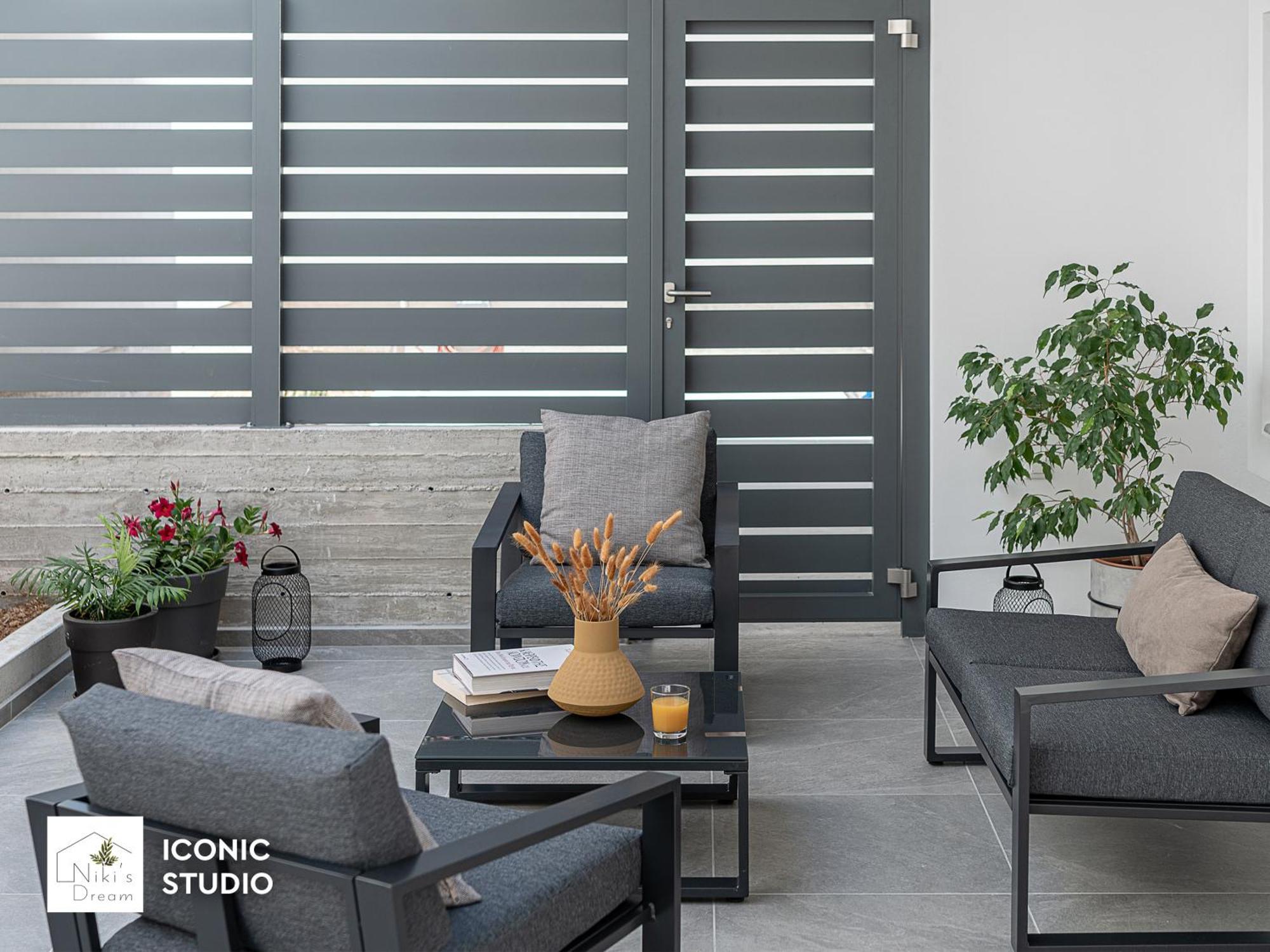 Nikis Dream Luxury Apartments Chania  Exterior foto