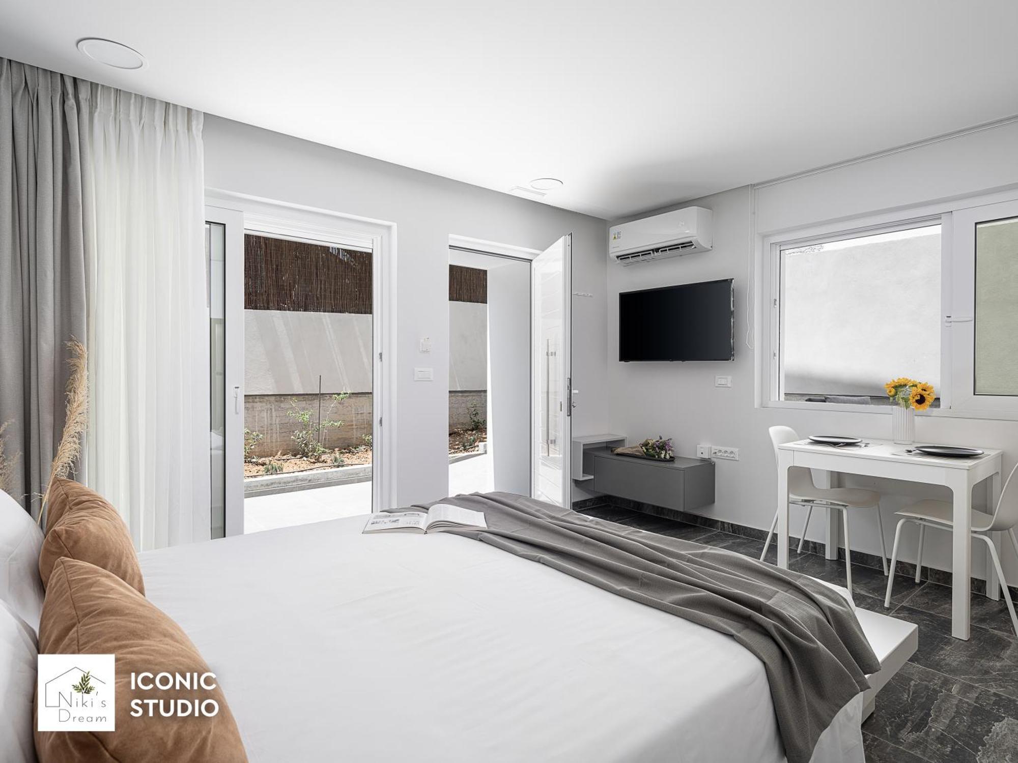 Nikis Dream Luxury Apartments Chania  Exterior foto