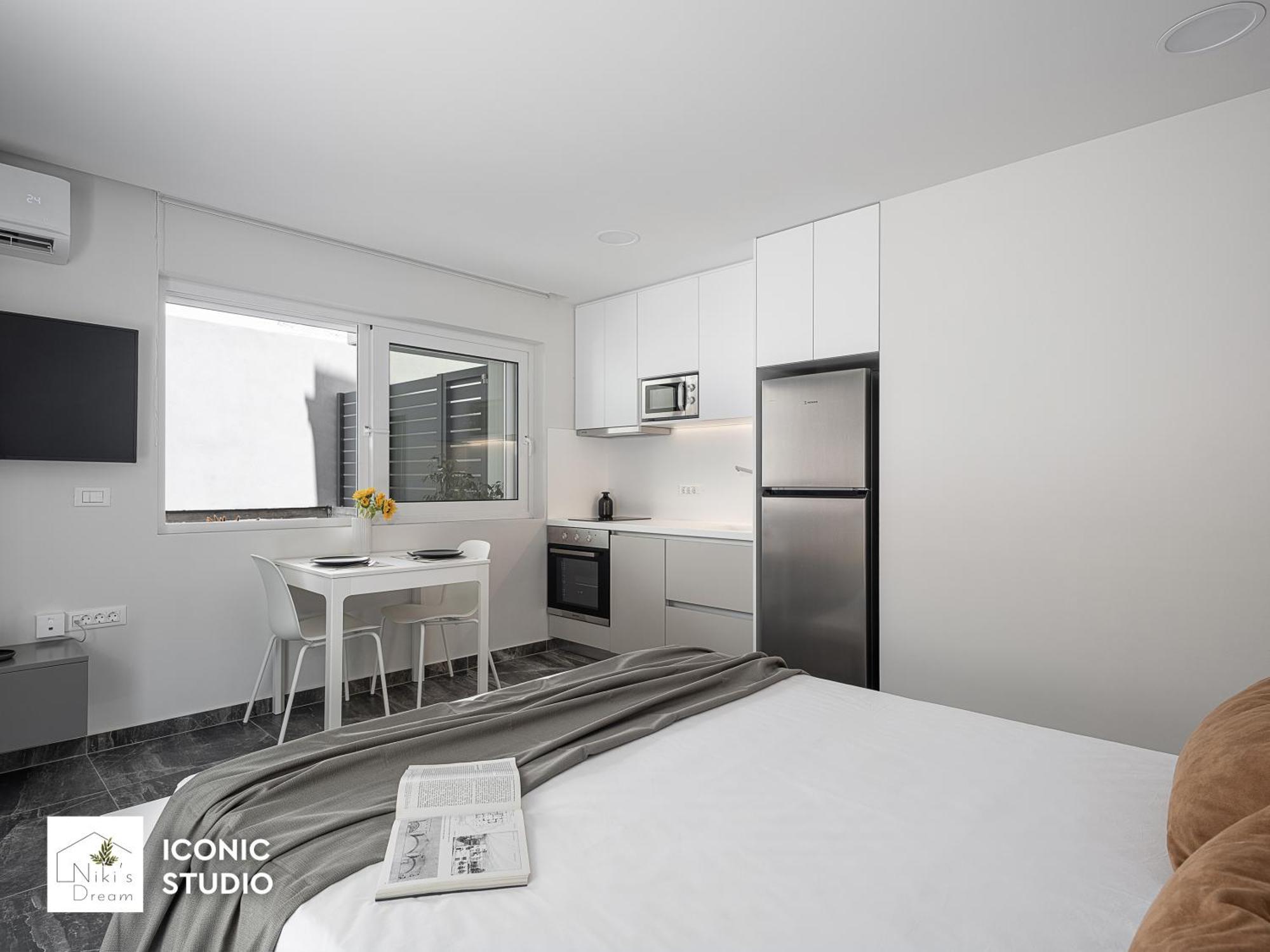 Nikis Dream Luxury Apartments Chania  Exterior foto