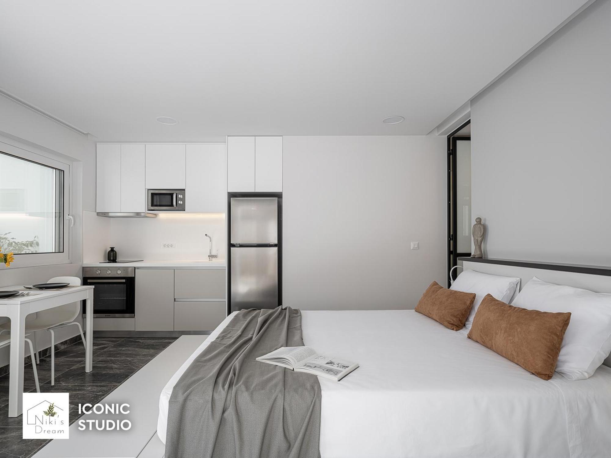 Nikis Dream Luxury Apartments Chania  Exterior foto