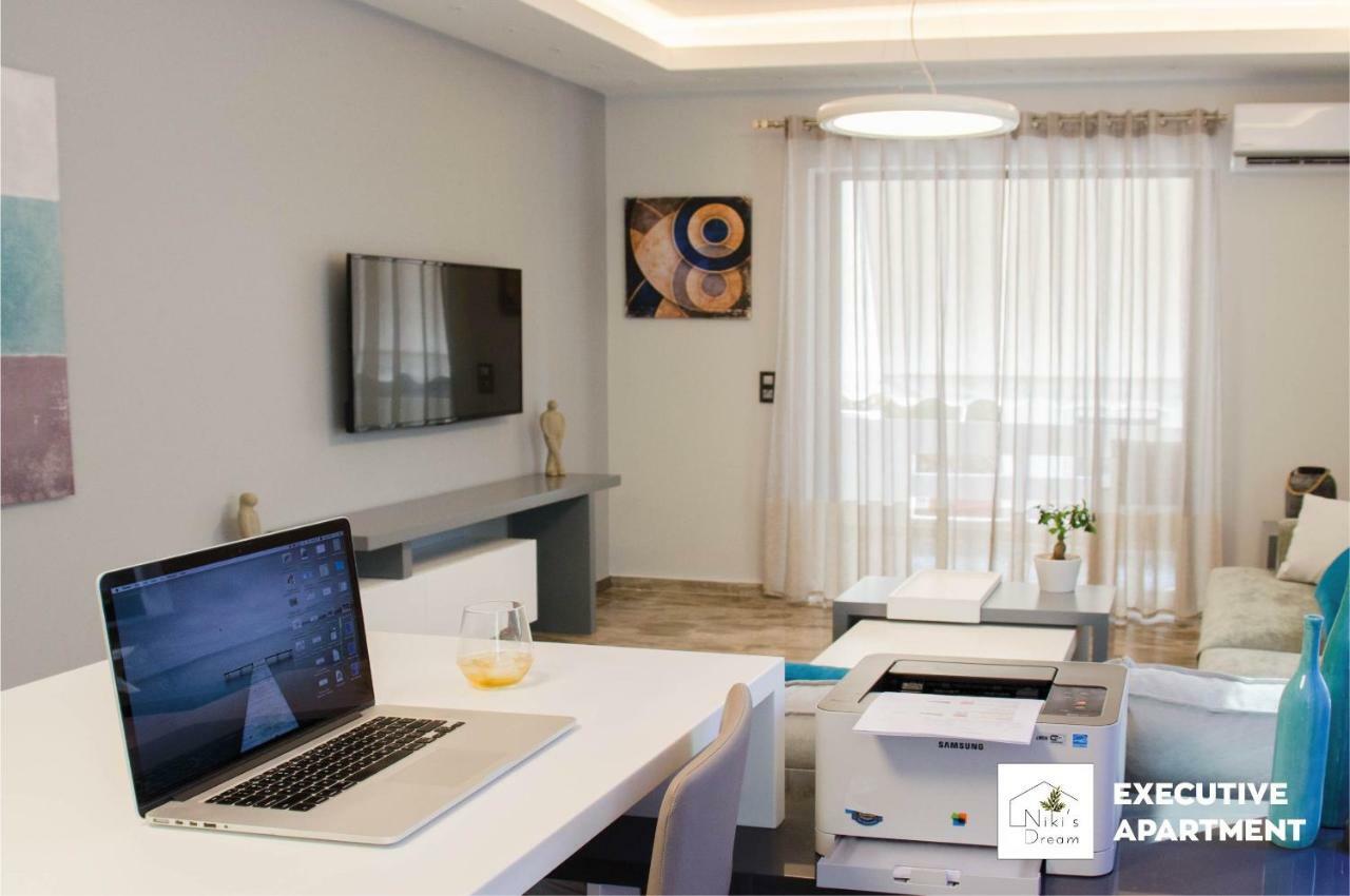 Nikis Dream Luxury Apartments Chania  Exterior foto
