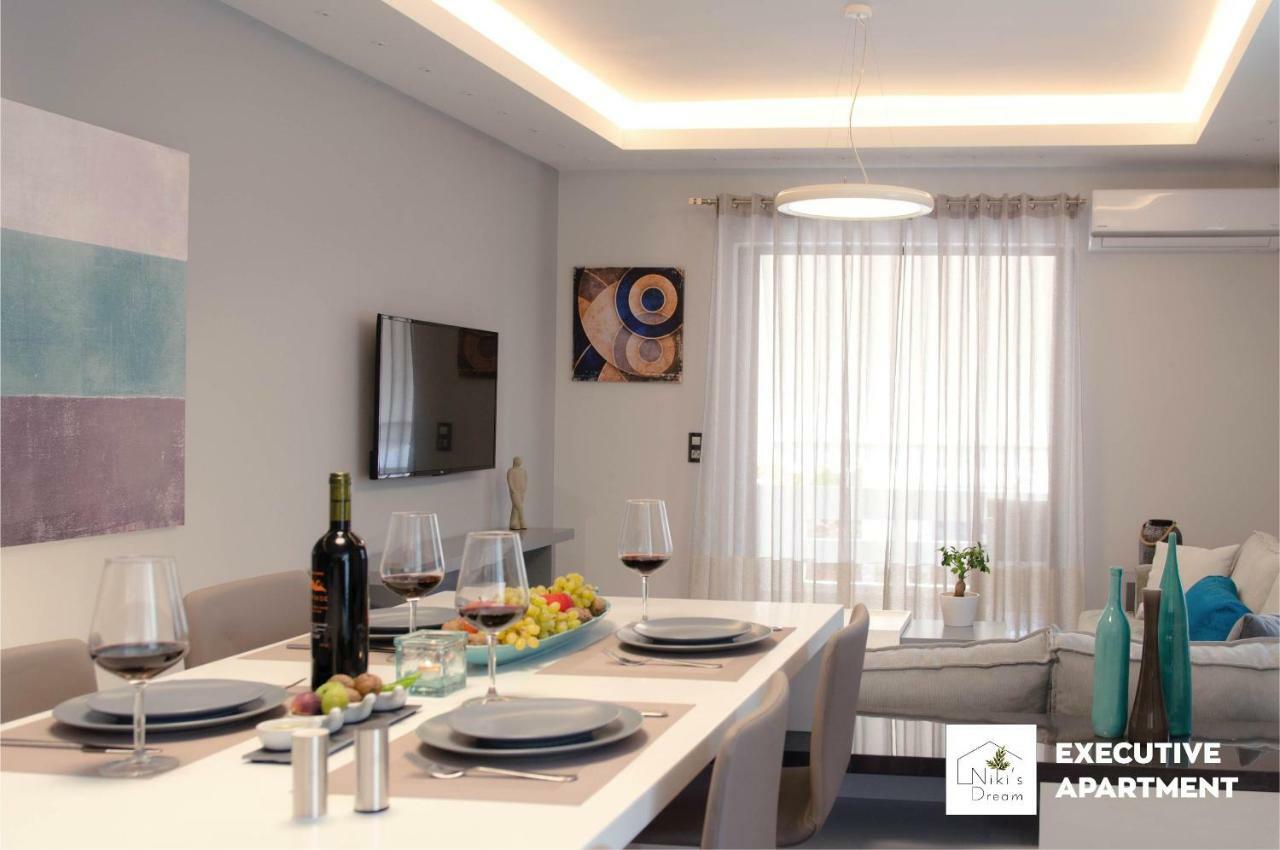Nikis Dream Luxury Apartments Chania  Exterior foto