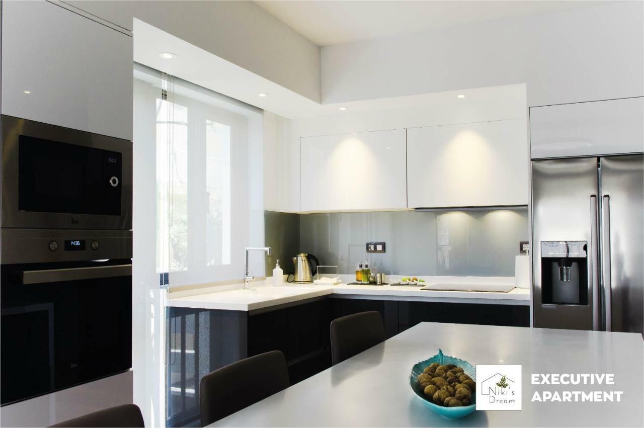 Nikis Dream Luxury Apartments Chania  Exterior foto