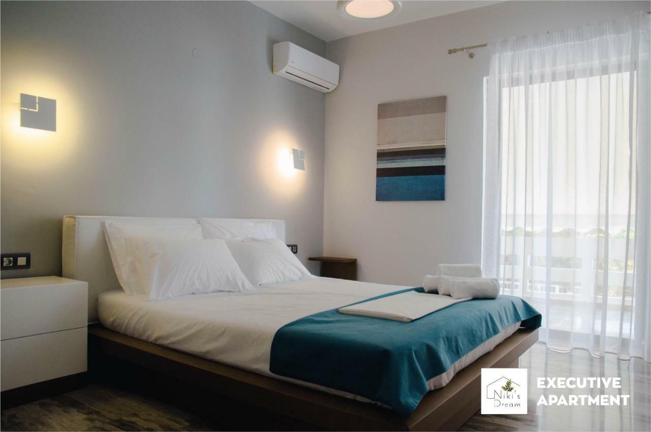 Nikis Dream Luxury Apartments Chania  Exterior foto